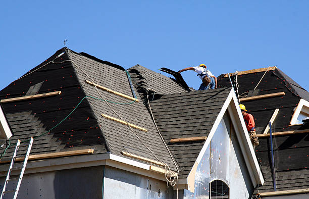 Best Commercial Roofing Services  in Wesson, MS