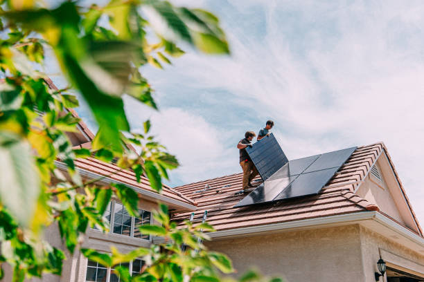 Best Commercial Roofing Services  in Wesson, MS